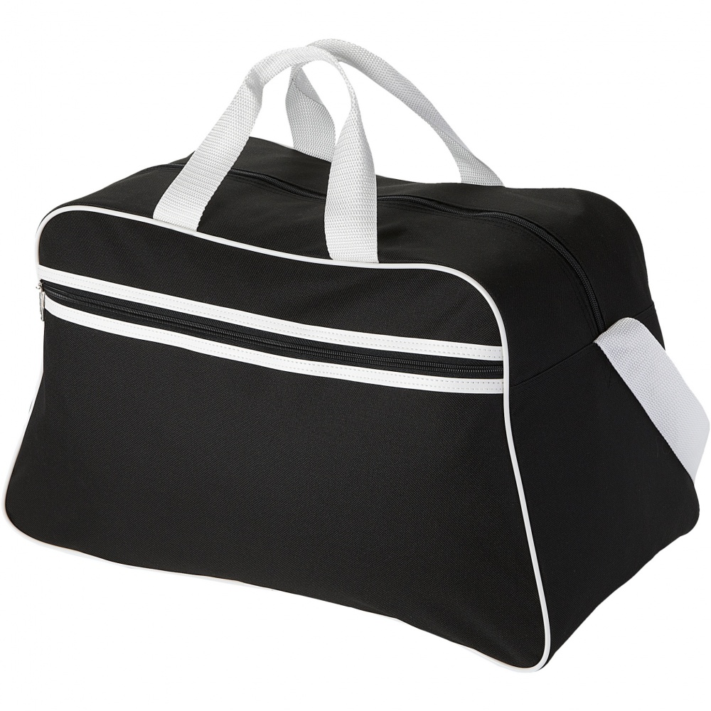 Logotrade reklaamkingitused pilt: San Jose 2-triibuline spordikott 30L