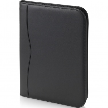 Logotrade firmakingid pilt: Ebony A4 lukuga mapp