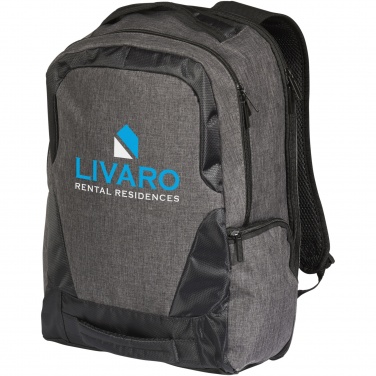 Logo trade ärikingi pilt: Overland 17" TSA sülearvuti seljakott 18L