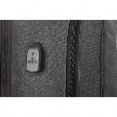Logo trade reklaamkingid foto: Overland 17" TSA sülearvuti seljakott 18L