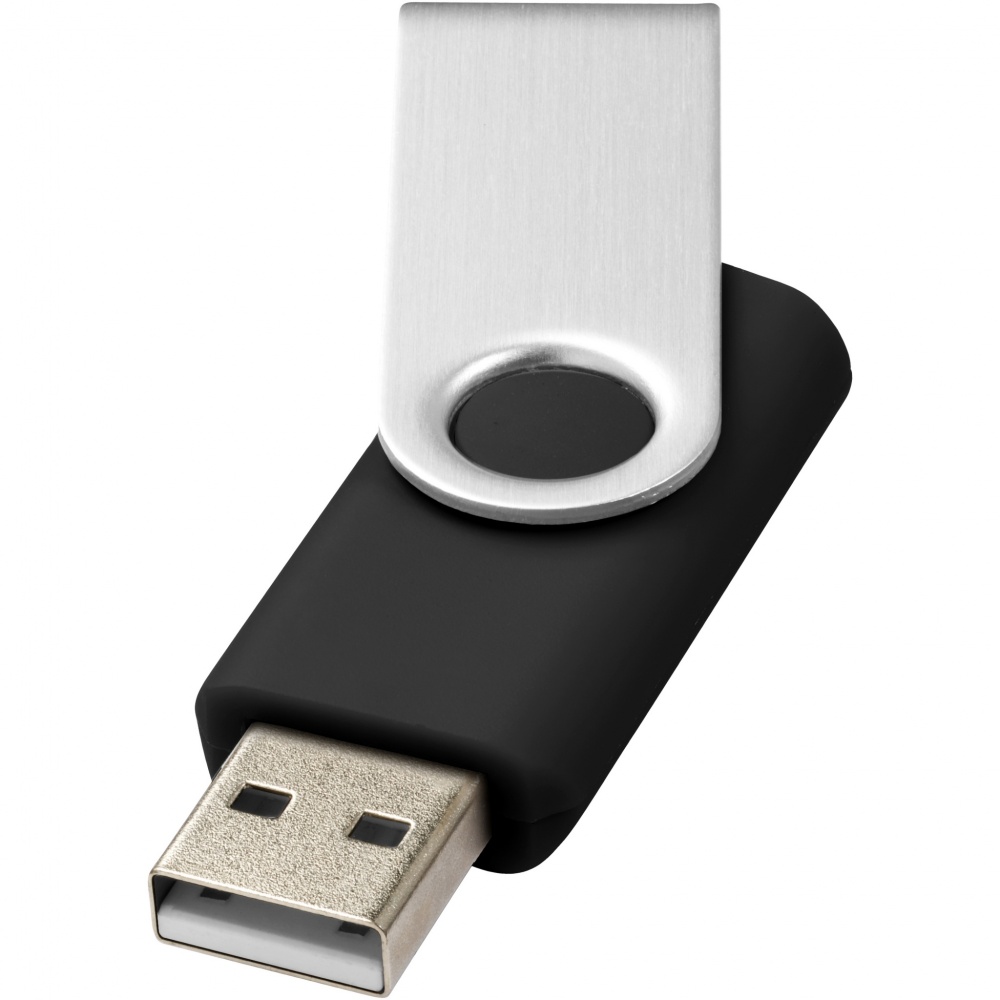 Logotrade ärikingid pilt: Pöörake põhilist 2 GB USB-mälupulka