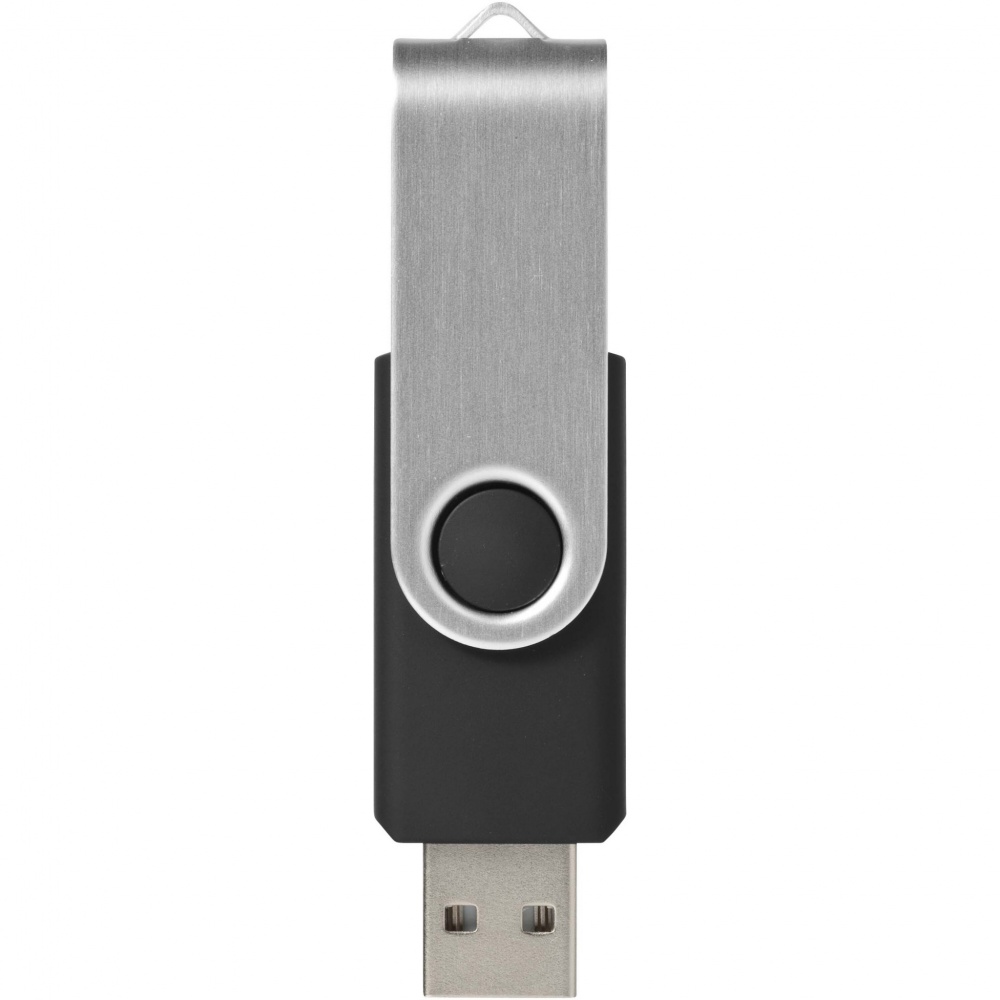 Logo trade meened foto: Pööratav 4 GB USB-mälupulk