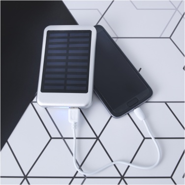 Logotrade ärikingitused pilt: Bask 4000 mAh päikeseenergiapank