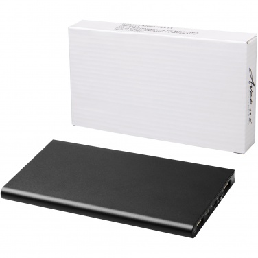 Logotrade meene foto: Plaat 8000 mAh alumiiniumist akupank