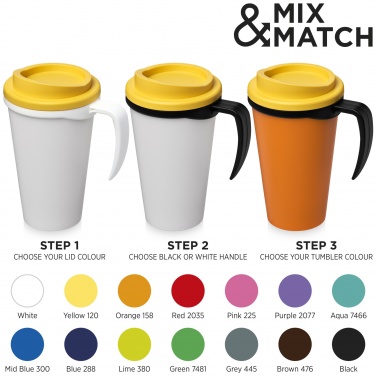 Logotrade meene foto: Americano® Grande 350 ml sangaga kruus