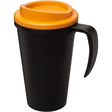 Logotrade reklaamkingitused pilt: Americano® Grande 350 ml sangaga kruus