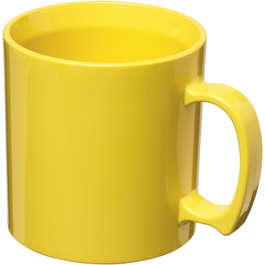 Logo trade meene pilt: Standardne 300 ml plastikkruus