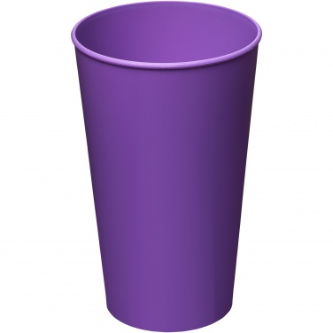 Logotrade reklaamtoote foto: Arena 375 ml plastikust joogitops
