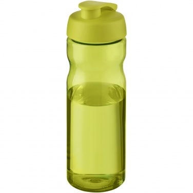 Logo trade ärikingituse pilt: H2O Active® Base 650 ml keeratava kaanega spordipudel
