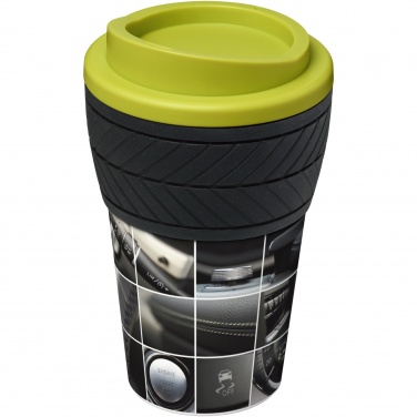 Logotrade ärikingi foto: Brite-Americano® 350 ml joogitops rehvi imitatsiooniga