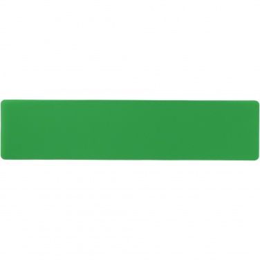 Logotrade firmakingi foto: Rothko 15 cm plastikust joonlaud
