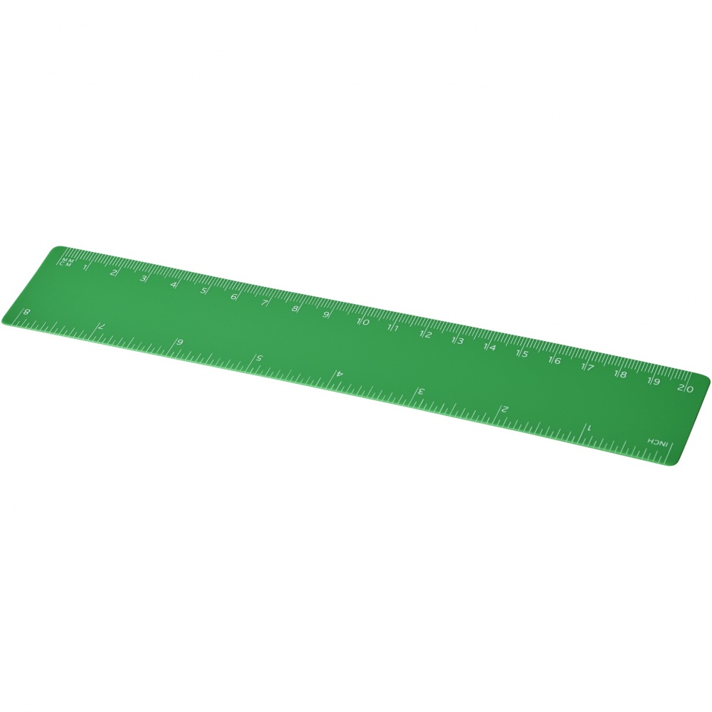 Logo trade reklaamkingi pilt: Rothko 20 cm plastikust joonlaud