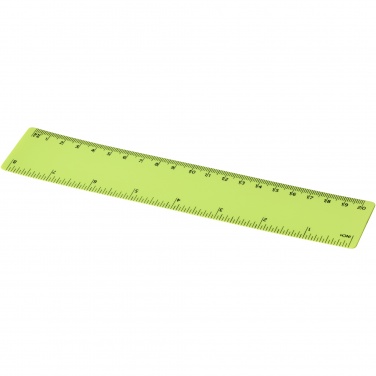 Logo trade meene pilt: Rothko 20 cm plastikust joonlaud