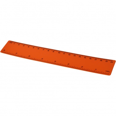 Logotrade ärikingid pilt: Rothko 20 cm plastikust joonlaud