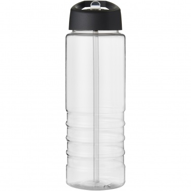 Logo trade ärikingituse pilt: H2O Active® Treble 750 ml tilaga kaanega spordipudel
