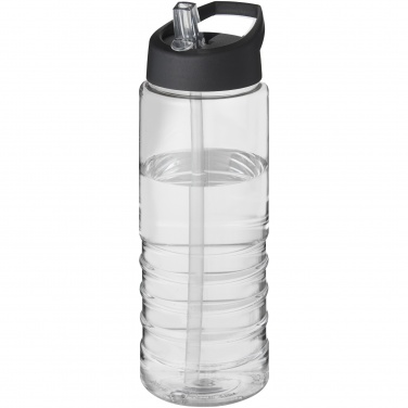 Logo trade firmakingi pilt: H2O Active® Treble 750 ml tilaga kaanega spordipudel