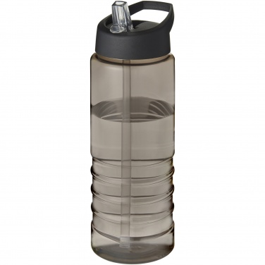 Logo trade reklaamtoote pilt: H2O Active® Treble 750 ml tilaga kaanega spordipudel