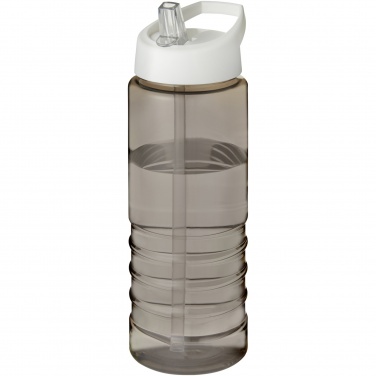 Logo trade ärikingituse pilt: H2O Active® Treble 750 ml tilaga kaanega spordipudel