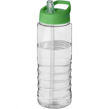 Logotrade reklaamtooted pilt: H2O Active® Treble 750 ml tilaga kaanega spordipudel