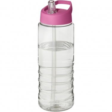 Logotrade firmakingituse foto: H2O Active® Treble 750 ml tilaga kaanega spordipudel