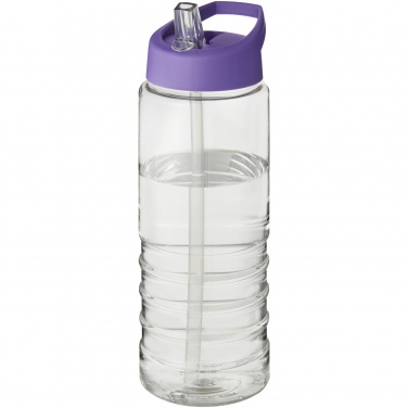 Logotrade firmakingitused pilt: H2O Active® Treble 750 ml tilaga kaanega spordipudel