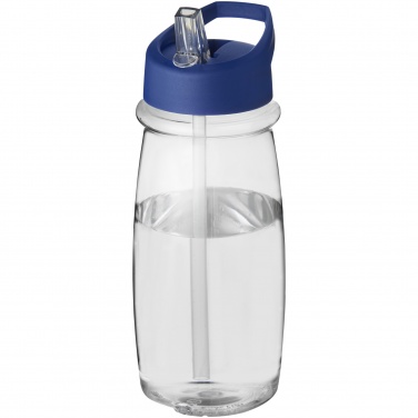 Logotrade reklaamkingi foto: H2O Active® Pulse 600 ml tilaga kaanega spordipudel