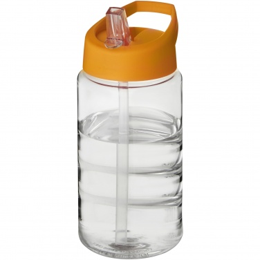 Logotrade ärikingi foto: H2O Active® Bop 500 ml tilaga kaanega spordipudel