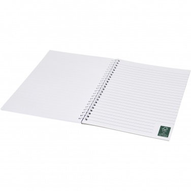 Logotrade meened pilt: Desk-Mate® A5 spiraalmärkmik