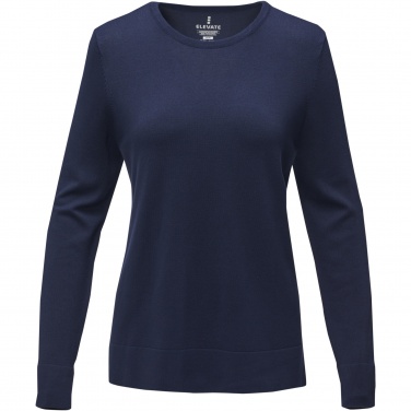 Logo trade firmakingi pilt: Merrit naiste kaelaga pullover