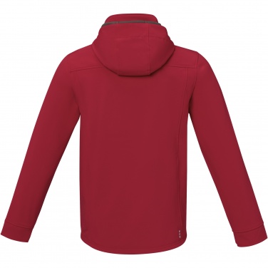 Logo trade reklaamkingitused foto: Langley meeste softshell jope