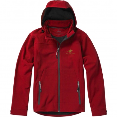 Logotrade reklaamkingitused pilt: Langley meeste softshell jope