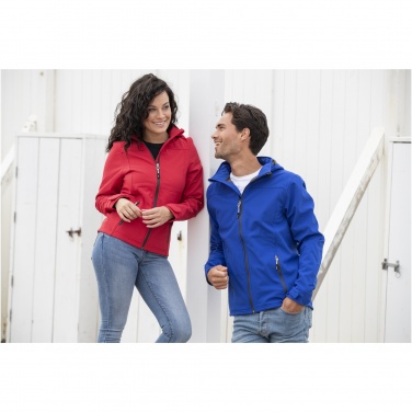 Logotrade meened pilt: Langley meeste softshell jope