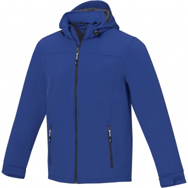 Logotrade reklaamtooted pilt: Langley meeste softshell jope