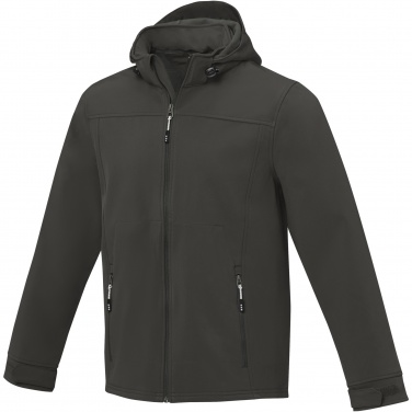 Logo trade reklaamkingitused foto: Langley meeste softshell jope