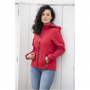 Logotrade meened pilt: Langley naiste softshell jope