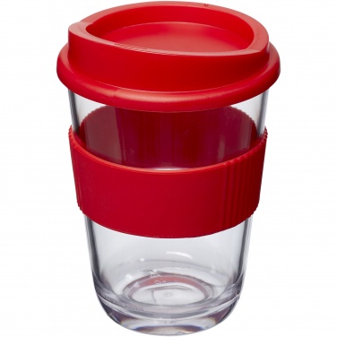 Logo trade ärikingi pilt: Americano® Cortado 300 ml klaasist termostops