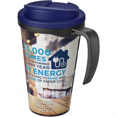 Logotrade meened pilt: Brite-Americano® Grande 350 ml kruus lekkekindla kaanega