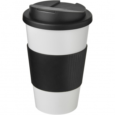 Logotrade ärikingitused pilt: Americano® 350 ml termokruus käepideme ja lekkekindla kaanega