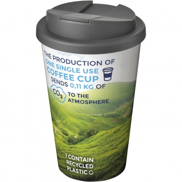 Logotrade reklaamkingid pilt: Brite-Americano® 350 ml kohvitops lekkekindla kaanega