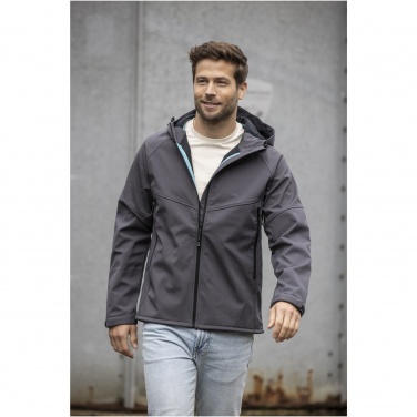 Logo trade reklaamtoote pilt: Coltani meeste GRS taaskasutatud softshell jope