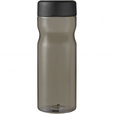 Logo trade reklaamkingid foto: H2O Active® Eco Base 650 ml keeratava korgiga veepudel