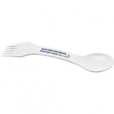Logotrade reklaamkingi foto: Epsy Pure 3-in-1 lusikas, kahvel ja nuga
