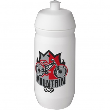 Logotrade firmakingituse foto: HydroFlex™ 500 ml pigistatav spordipudel
