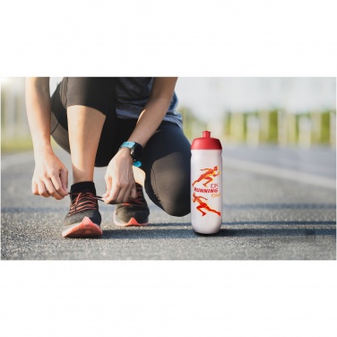 Logotrade reklaamtooted pilt: HydroFlex™ Clear 750 ml pigistatav spordipudel