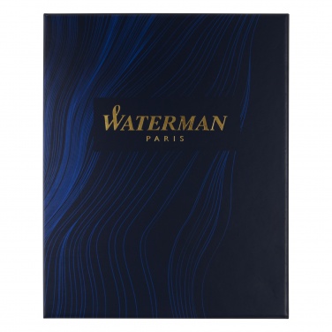 Logotrade meene foto: Waterman duo pliiatsi kinkekarp