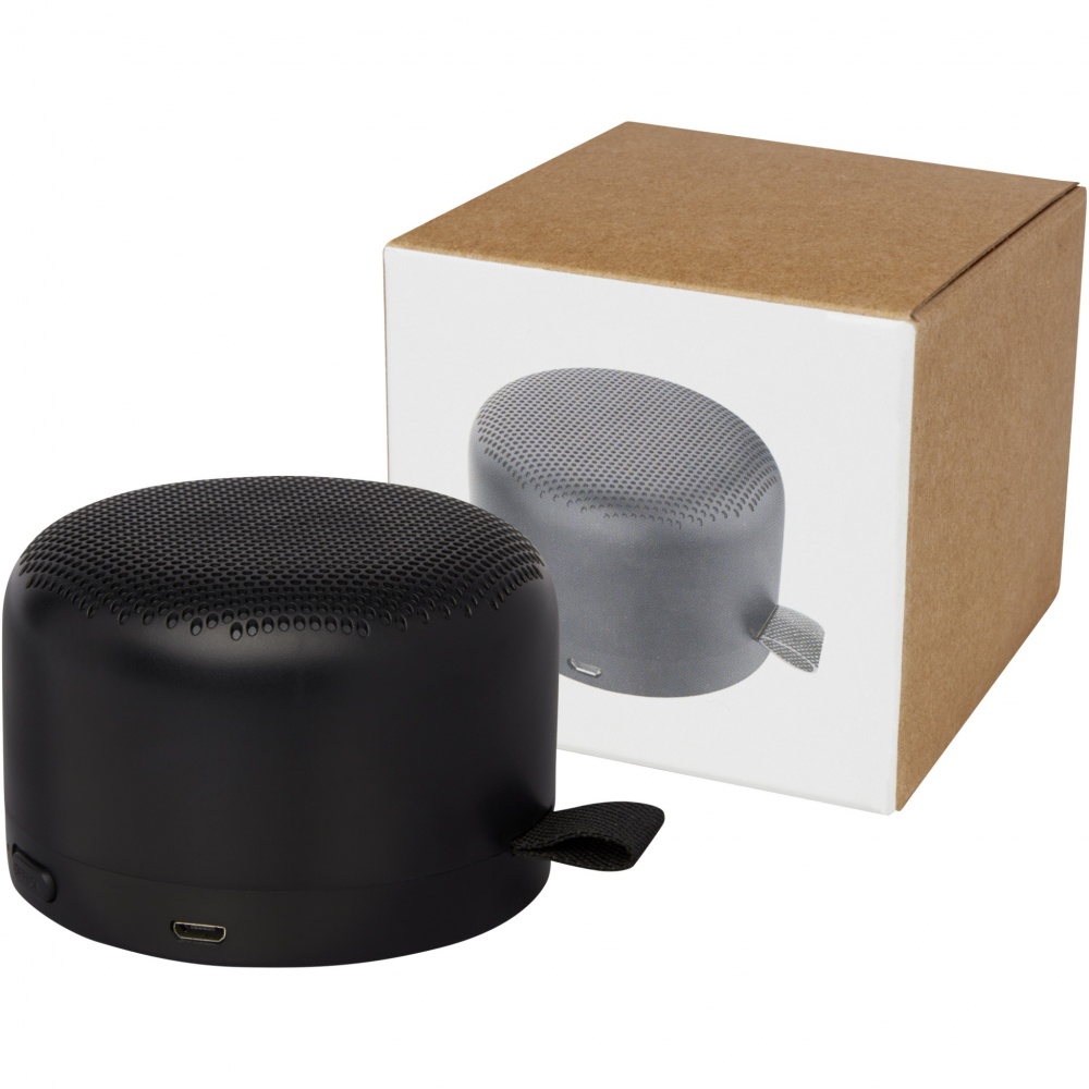 Logotrade ärikingid pilt: Loop 5W taaskasutatud plastist Bluetooth kõlar