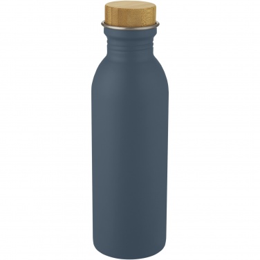 Logotrade firmakingitused pilt: Kalix 650 ml roostevabast terasest veepudel