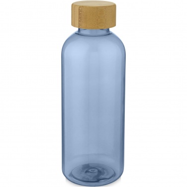 Logo trade reklaamtoote pilt: Ziggs 650 ml taaskasutatud plastikust veepudel