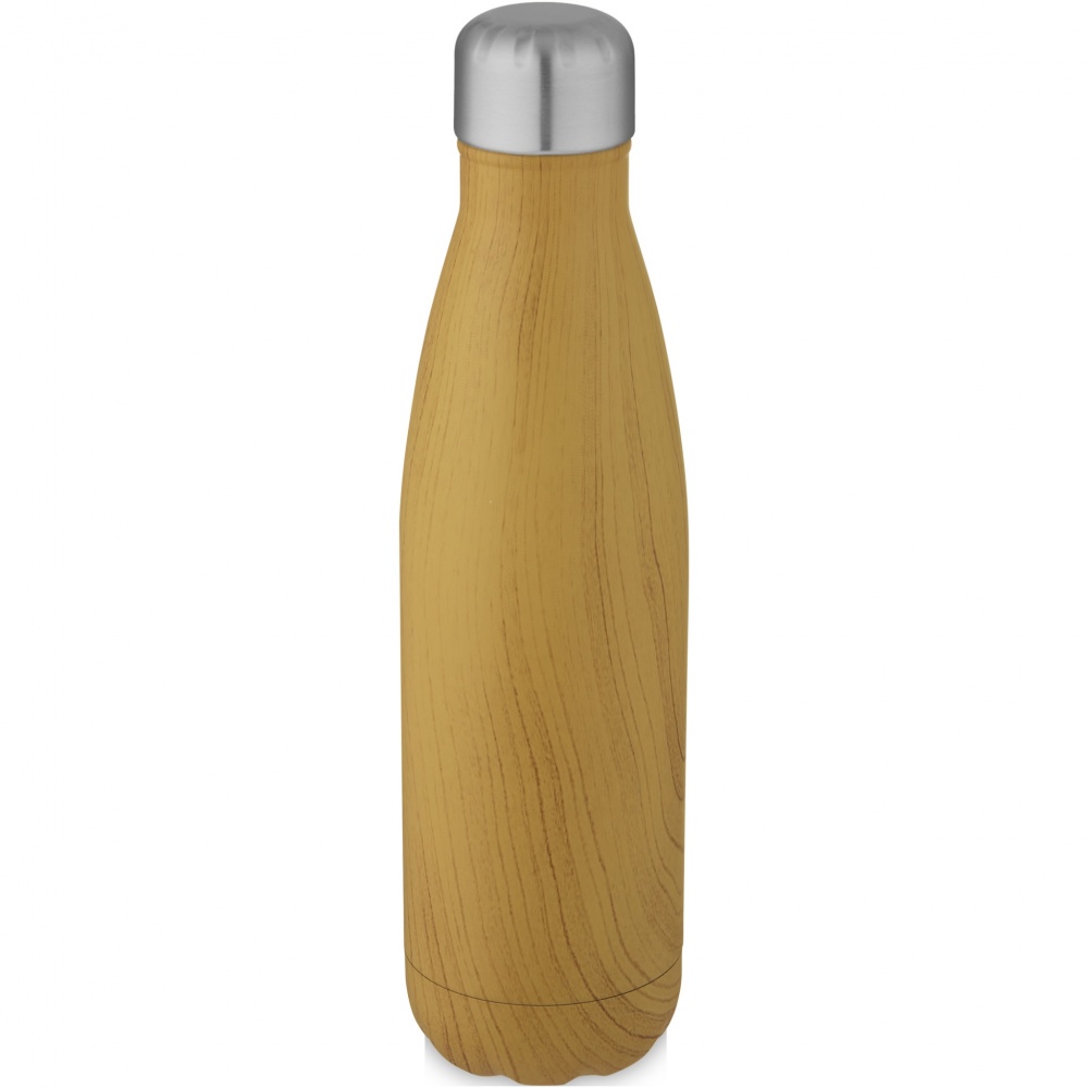Logotrade firmakingi foto: Cove 500 ml vaakumisolatsiooniga roostevabast terasest joogipudel