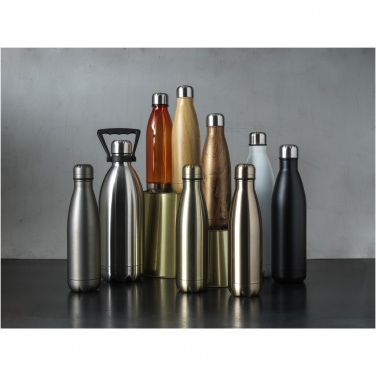 Logotrade meene foto: Cove 500 ml vaakumisolatsiooniga roostevabast terasest joogipudel